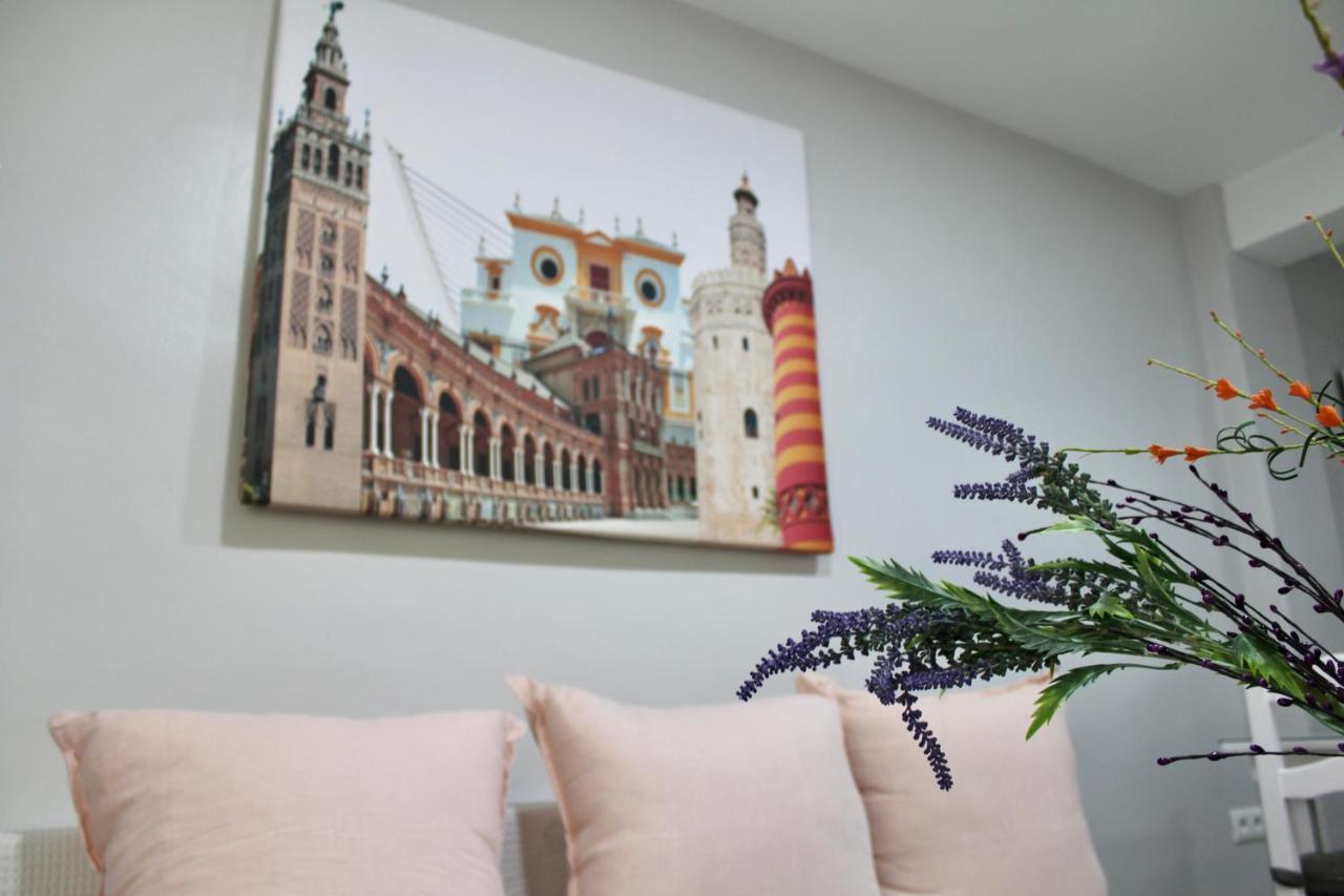 Wish Suite Basilica セビリア エクステリア 写真